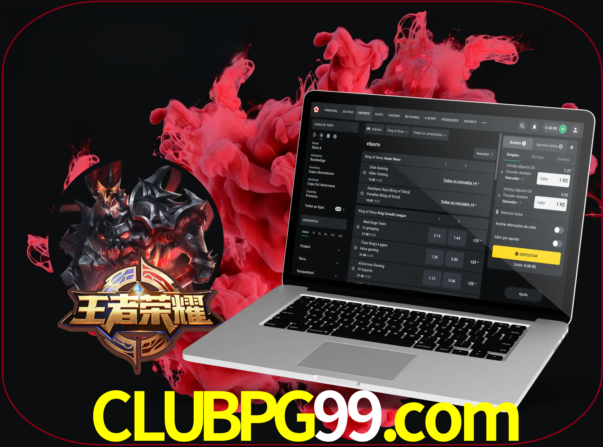 Um jogo global que conquistou os corações dos utilizadores de todo o mundo e que foi desenvolvido na China está disponível no clubpg99.