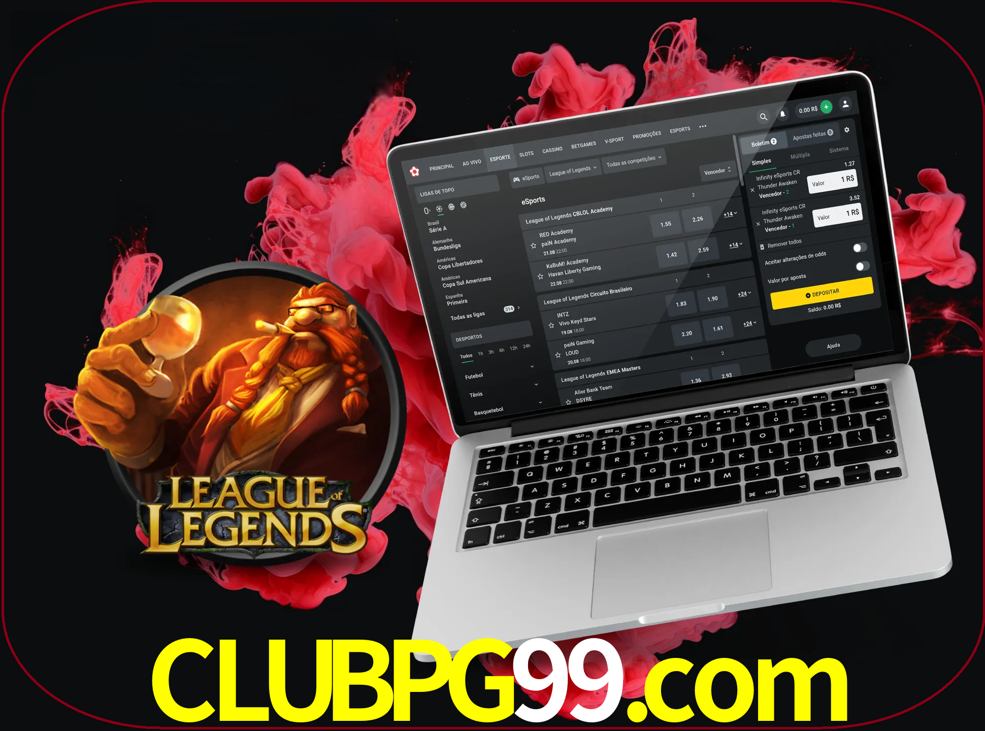 Se é um fã deste jogo, muitos torneios fantásticos que o vão surpreender estão disponíveis no clubpg99.