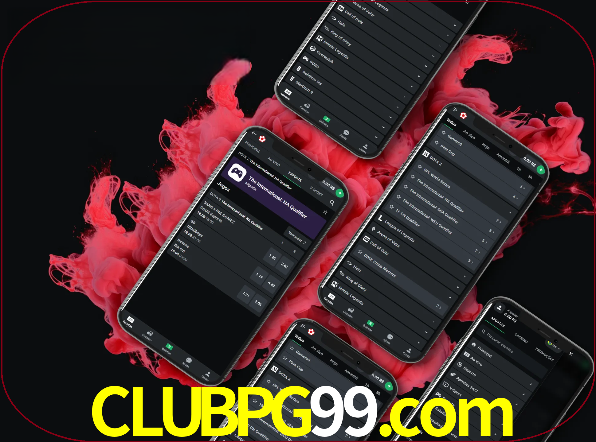 Se o seu smartphone não for compatível com a aplicação, esta opção do clubpg99 ajudá-lo-á a desfrutar do jogo.
