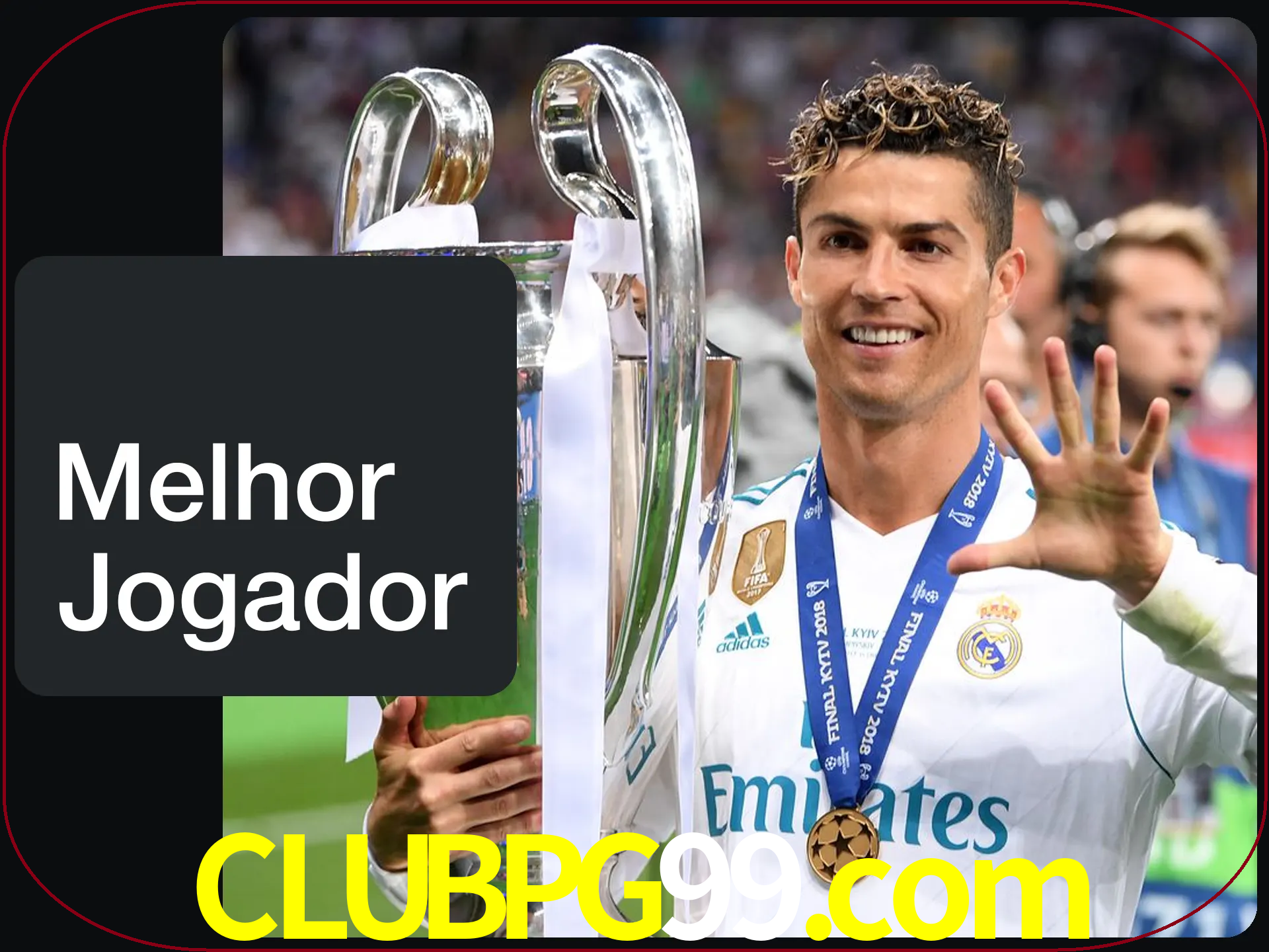 Escolha seu jogador preferido e aposte nele.