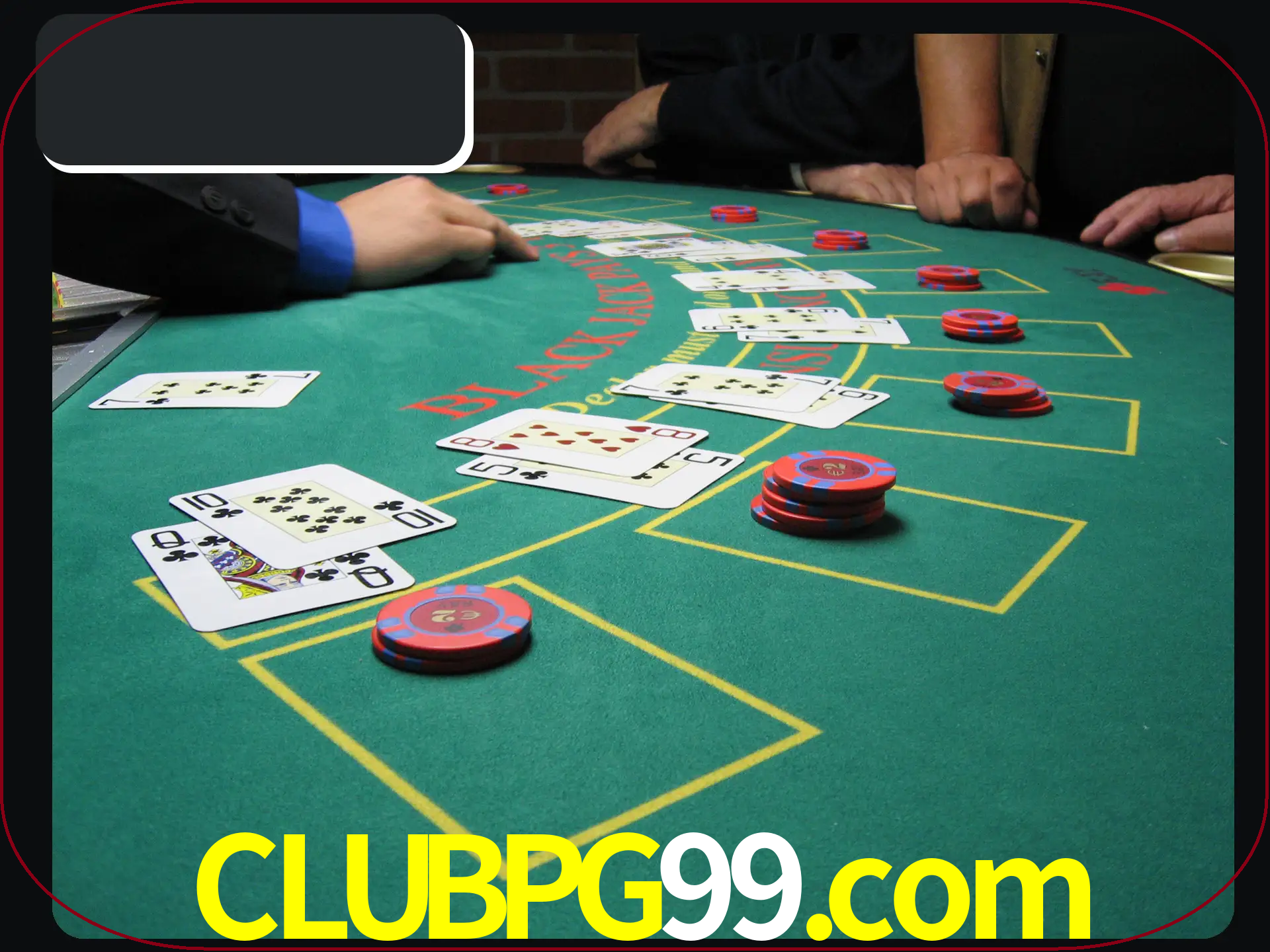 Resolva a combinação e ganhe jogando blackjack.
