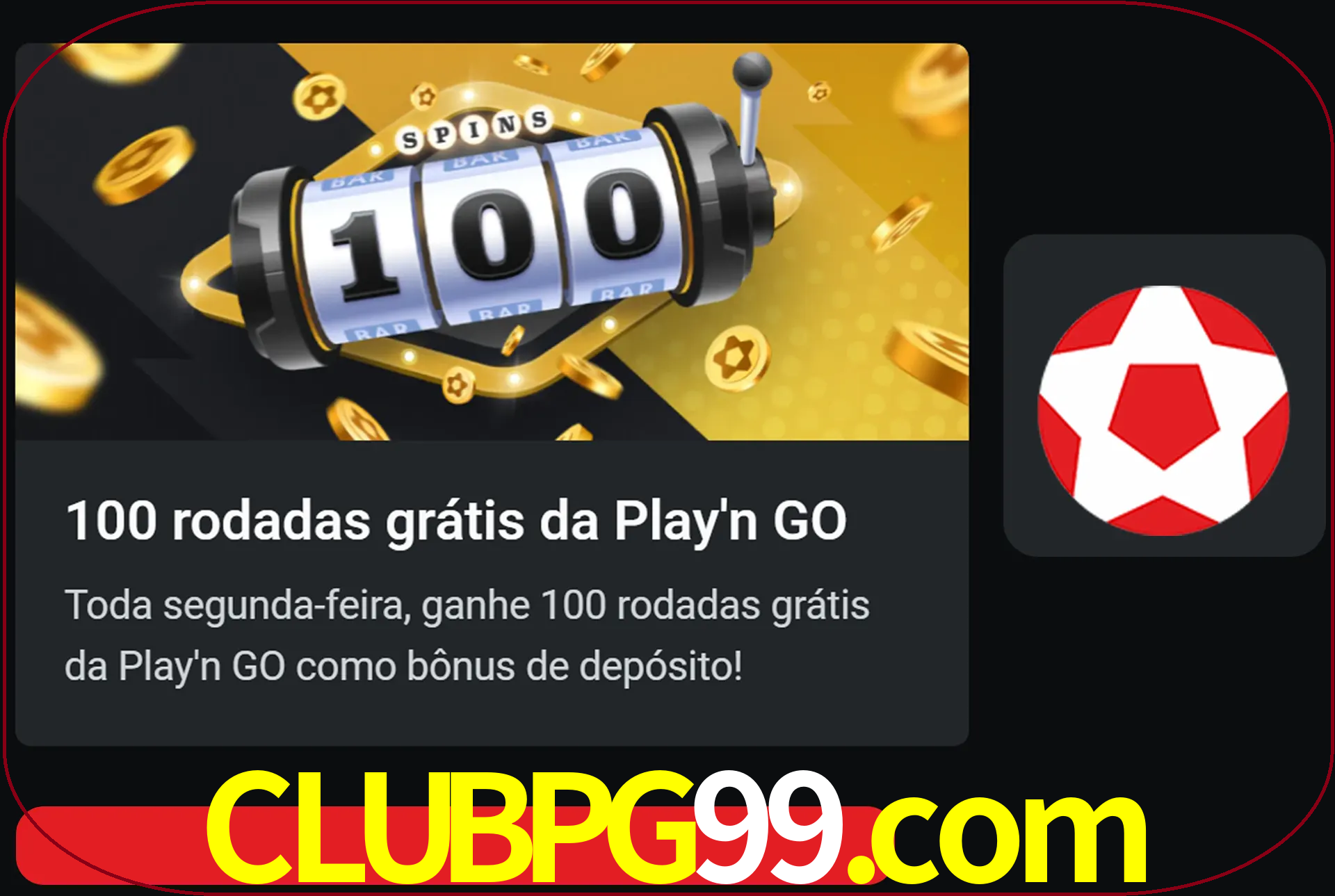 Você pode girar mais com 100 rotações livres.