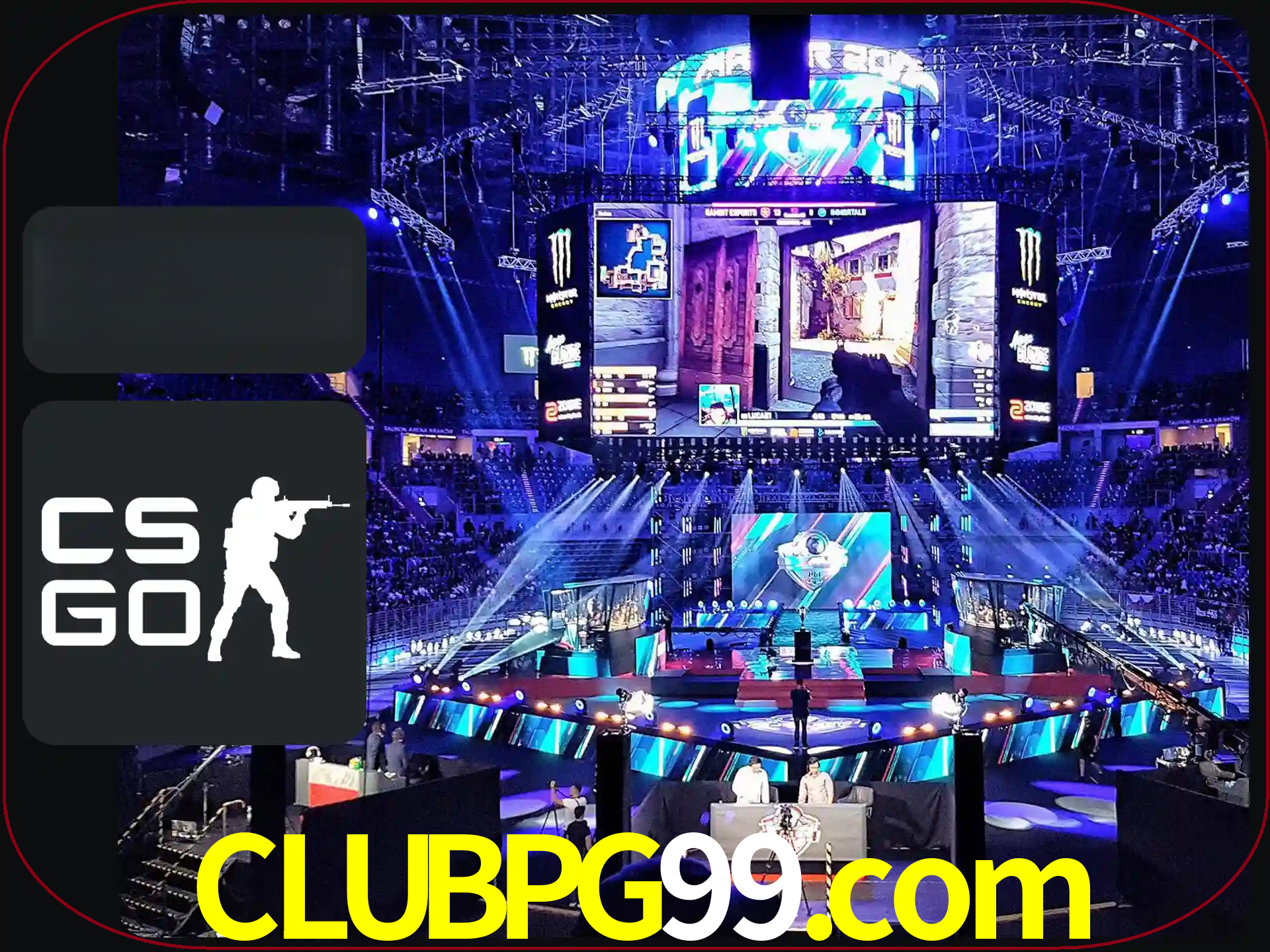 Aposte nas melhores equipes de CS:GO.