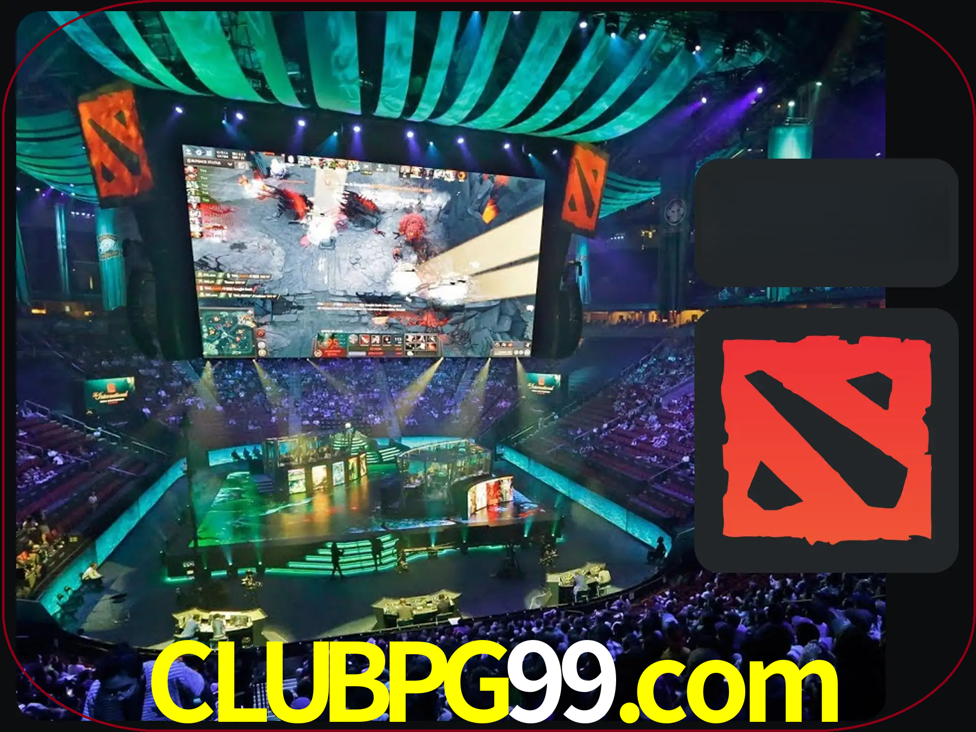 Assista conosco aos maiores torneios eSports.