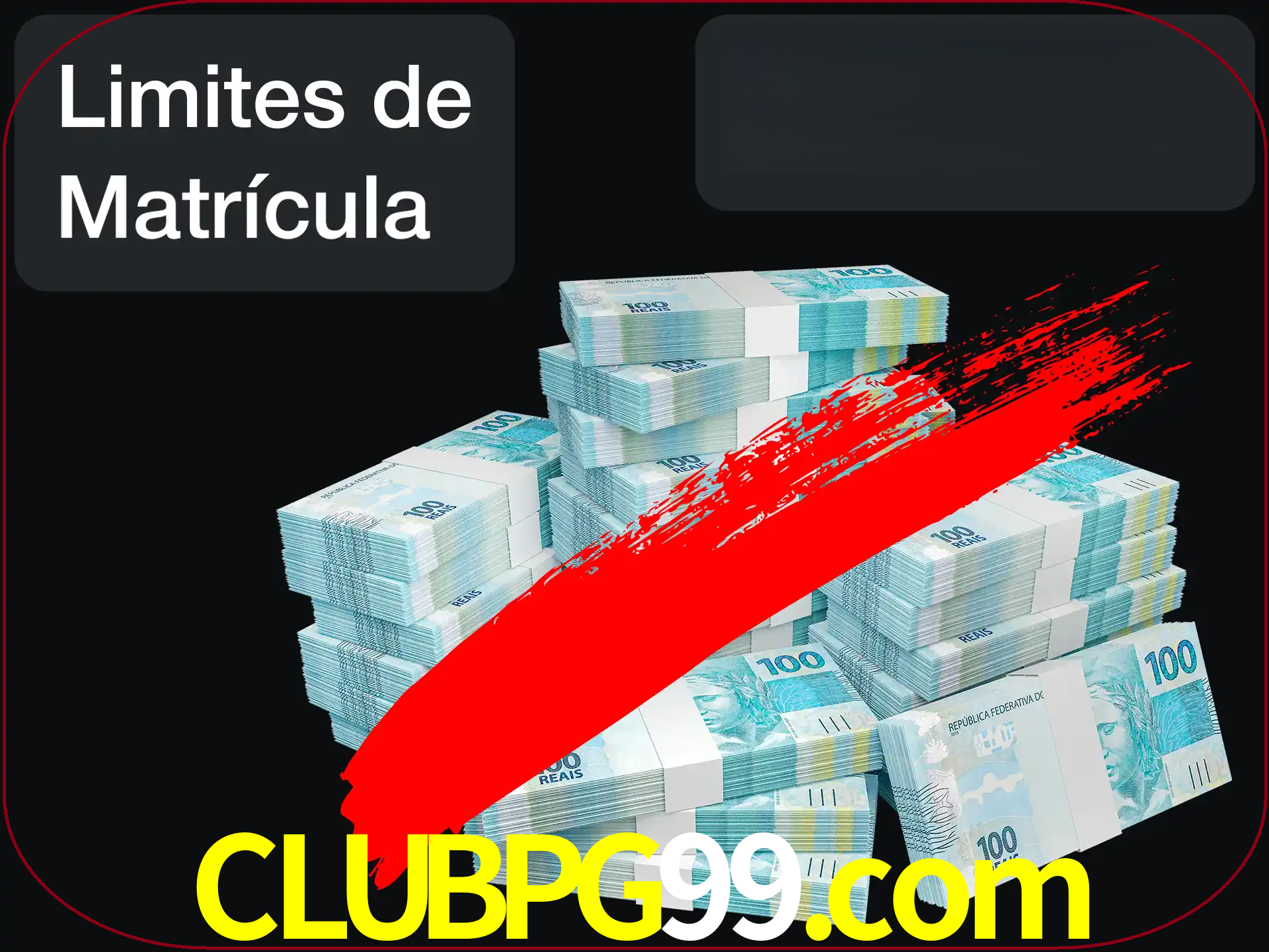 Regule os gastos de seu dinheiro.