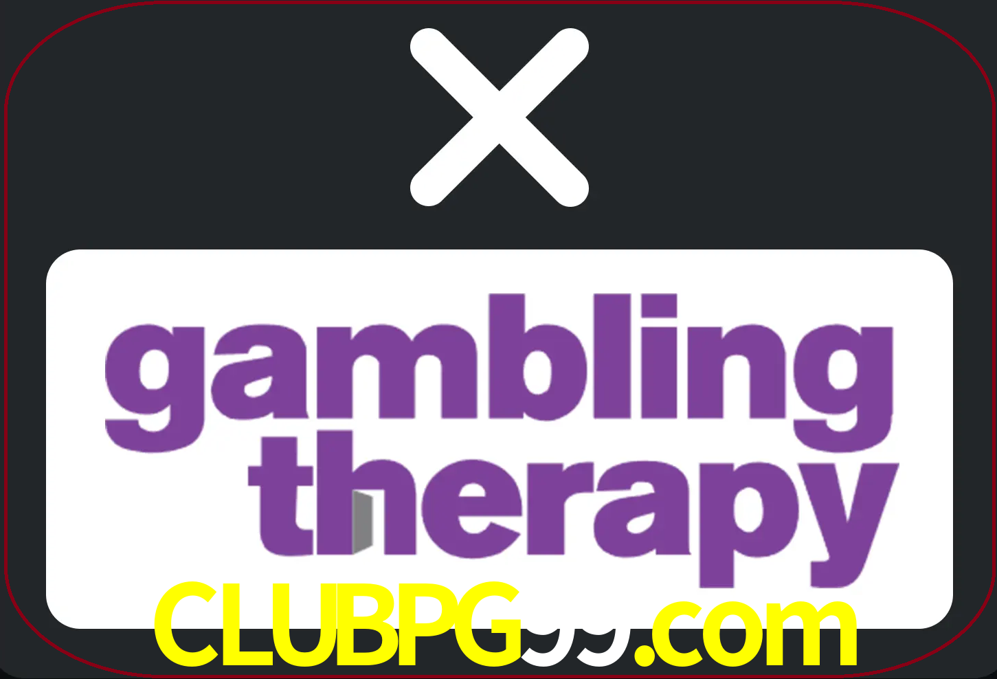 Peça ajuda à Gambling Therapy se você luta contra o vício do jogo.